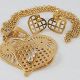 JUEGO  CADENA ARETES