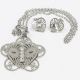 JUEGO  CADENA ARETES