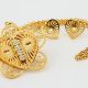 JUEGO  CADENA ARETES