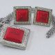 JUEGO  CADENA ARETES