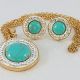 JUEGO  CADENA ARETES