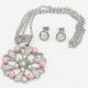 JUEGO  CADENA ARETES