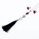 JUEGO  CANDENA ARETES