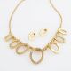 JUEGO  CADENA ARETES