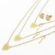 JUEGO  CADENA ARETES