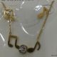 JUEGO  CADENA ARETES