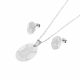 JUEGO  CANDENA ARETES