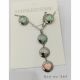JUEGO  CANDENA ARETES