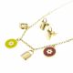 JUEGO  CANDENA ARETES