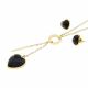 JUEGO  CADENA ARETES