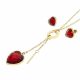 JUEGO  CADENA ARETES