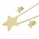 JUEGO  CADENA ARETES