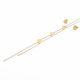 JUEGO  CADENA ARETES