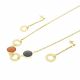 JUEGO  CADENA ARETES