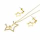 JUEGO  CADENA ARETES