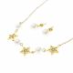 JUEGO  CADENA ARETES