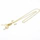 JUEGO  CADENA ARETES