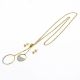 JUEGO  CADENA ARETES