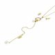 JUEGO  CADENA ARETES