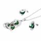JUEGO  CADENA ARETES