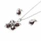 JUEGO  CADENA ARETES