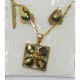 JUEGO  CADENA ARETES