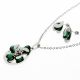 JUEGO  CADENA ARETES