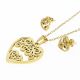 JUEGO  CADENA ARETES