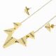 JUEGO  CADENA ARETES