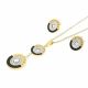 JUEGO  CADENA ARETES