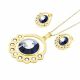JUEGO  CADENA ARETES