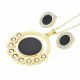 JUEGO  CADENA ARETES