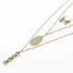 JUEGO  CADENA ARETES