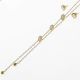 JUEGO  CADENA ARETES