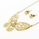 JUEGO  CADENA ARETES