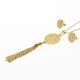 JUEGO  CADENA ARETES
