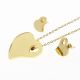 JUEGO  CADENA ARETES