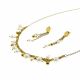 JUEGO  CADENA ARETES