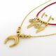 JUEGO  CADENA ARETES