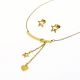 JUEGO  CADENA ARETES