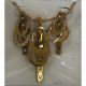 JUEGO CADENA ARETES