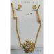 JUEGO CADENA ARETES