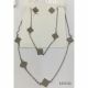 JUEGO CADENA ARETES
