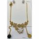 JUEGO CADENA ARETES