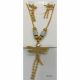 JUEGO CADENA ARETES