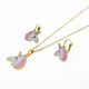 JUEGO  CADENA ARETES