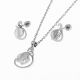 JUEGO  CADENA ARETES