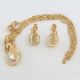 JUEGO  CADENA ARETES