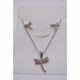 JUEGO  CADENA ARETES