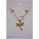 JUEGO  CADENA ARETES